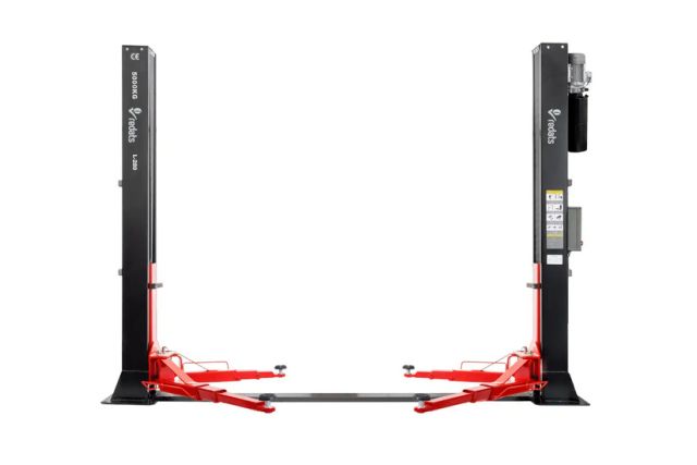 Автоматический двухколонный подъемник REDATS L-280
