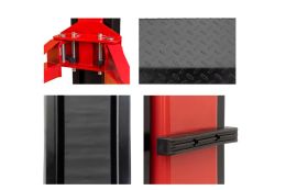 Автоматический двухколонный подъемник REDATS L-280