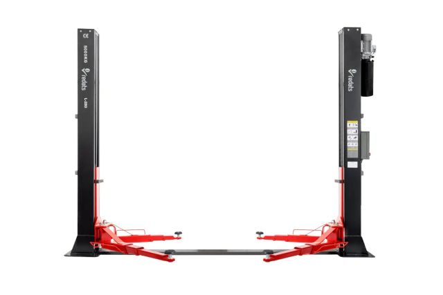 Автоматический двухколонный подъемник REDATS L-280