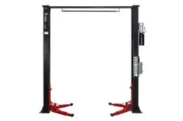 Автоматический двухколонный подъемник REDATS L-260 1