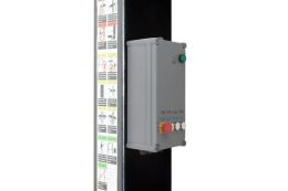 Автоматический двухколонный подъемник REDATS L-260