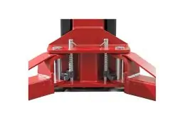 Автоматический двухколонный подъемник REDATS L-260 6