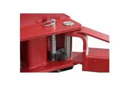 Автоматический двухколонный подъемник REDATS L-260 8