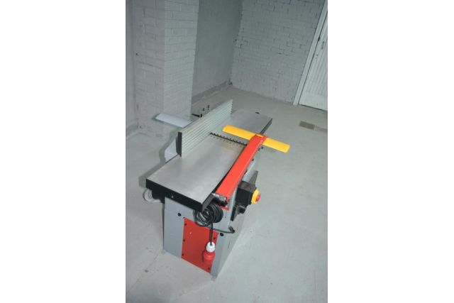 Фуговально-рейсмусовый станок Holzmann HOB 260ABS