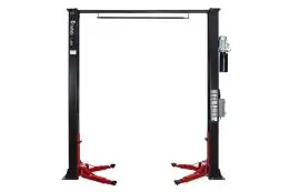 Автоматический двухколонный подъемник REDATS L-260 10