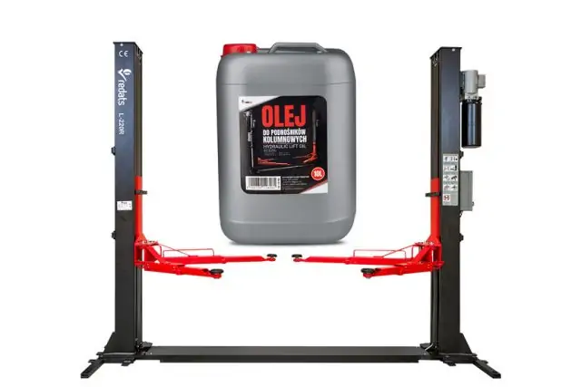 Автоматический двухколонный подъемник REDATS L-220R 1