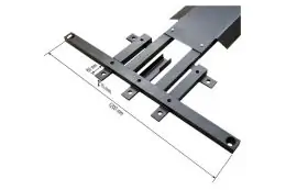 Автоматичний двоколонний підйомник REDATS L-220R 4