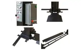 Автоматичний двоколонний підйомник REDATS L-220R 8