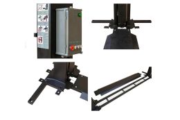 Автоматический двухколонный подъемник REDATS L-220R