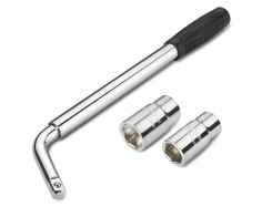 Телескопический ключ для колес 1/2"