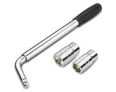 Телескопический ключ для колес 1/2"