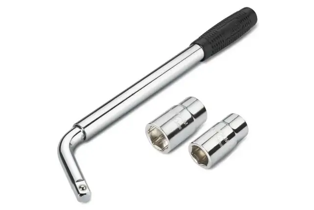 Телескопічний ключ для коліс 1/2" 1