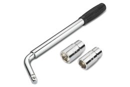 Телескопический ключ для колес 1/2"