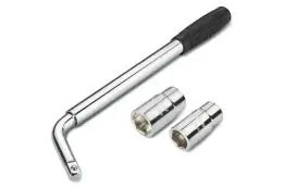 Телескопический ключ для колес 1/2" 1