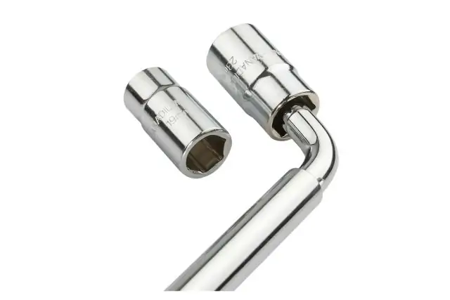 Телескопічний ключ для коліс 1/2" 2