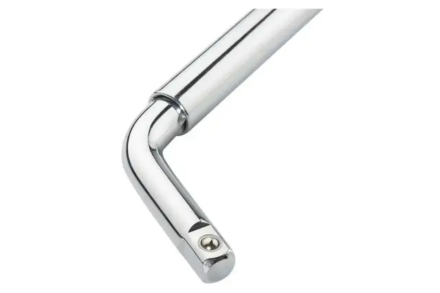 Телескопический ключ для колес 1/2" 4