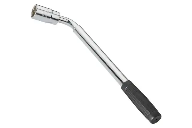 Телескопічний ключ для коліс 1/2" 5