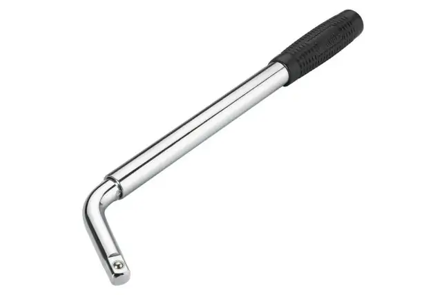 Телескопічний ключ для коліс 1/2" 7