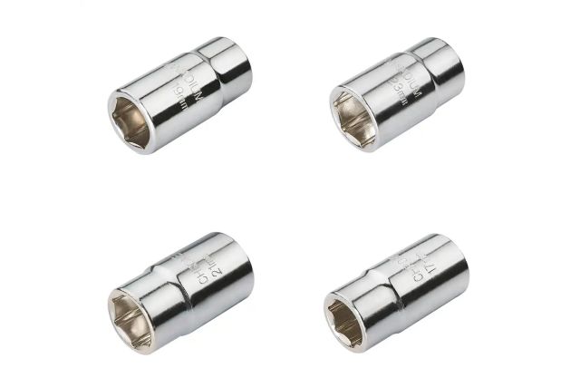 Телескопічний ключ для коліс 1/2"