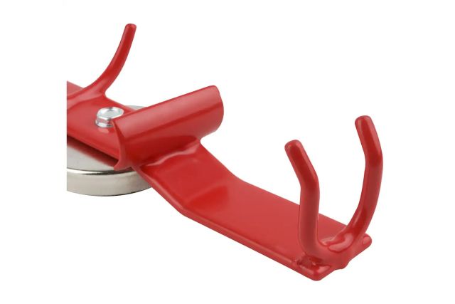 Магнітний тримач для пневматичного ключа та...