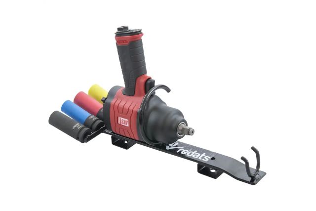 Настенный кронштейн для пневматического ключа и...