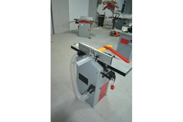 Фуговально-рейсмусовый станок Holzmann HOB 260ABS