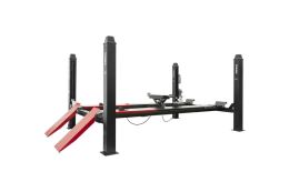 Полуавтоматический четырехколонный подъемник REDATS L-460