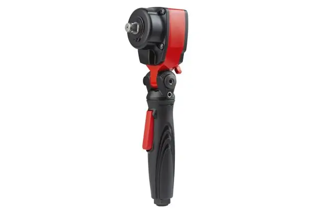 Пневматичний ударний гайковерт 1/2" REDATS P-140A (650 Нм) 1