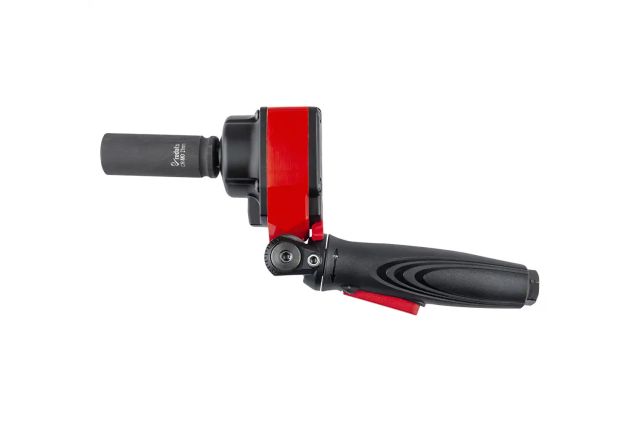 Пневматичний ударний гайковерт 1/2" REDATS...