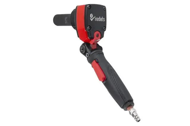 Пневматический ударный гайковерт 1/2" REDATS P-140A (650 Нм) 3