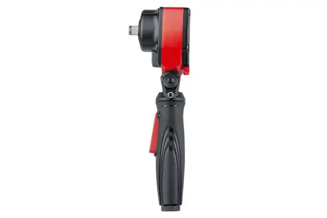 Пневматичний ударний гайковерт 1/2" REDATS P-140A (650 Нм) 5