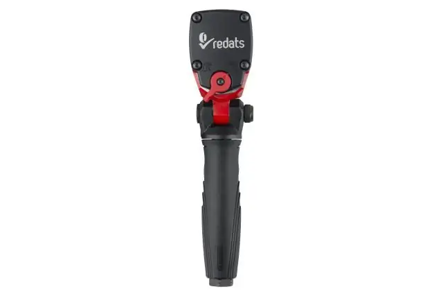 Пневматичний ударний гайковерт 1/2" REDATS P-140A (650 Нм) 6