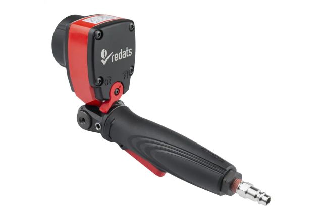 Пневматичний ударний гайковерт 1/2" REDATS...