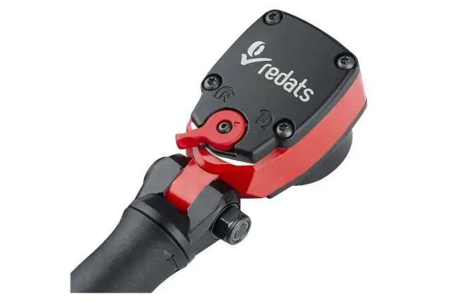 Пневматический ударный гайковерт 1/2" REDATS P-140A (650 Нм) 9