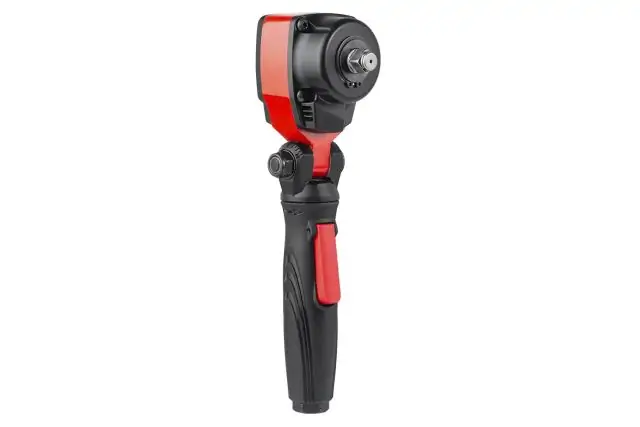 Пневматический ударный гайковерт 1/2" REDATS P-140A (650 Нм) 10