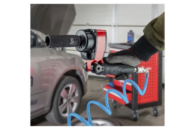 Пневматичний ударний гайковерт 1/2" REDATS...