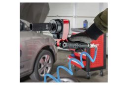 Пневматичний ударний гайковерт 1/2" REDATS P-140A (650 Нм)