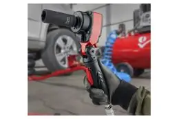 Пневматичний ударний гайковерт 1/2" REDATS P-140A (650 Нм) 14