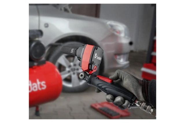 Пневматичний ударний гайковерт 1/2" REDATS...