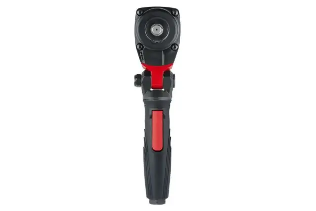 Пневматичний ударний гайковерт 1/2" REDATS P-140A (650 Нм) 16