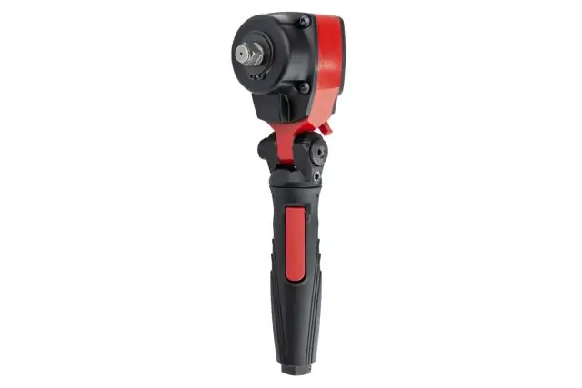 Пневматический ударный гайковерт 1/2" REDATS P-140A (650 Нм) 18