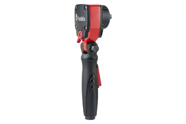Пневматичний ударний гайковерт 1/2" REDATS P-140A (650 Нм) 19