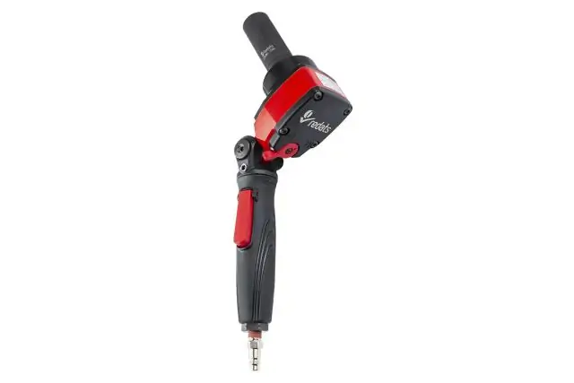 Пневматичний ударний гайковерт 1/2" REDATS P-140A (650 Нм) 20