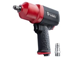 Пневматический ударный гайковерт 1/2" REDATS P-180 (1900 Нм)