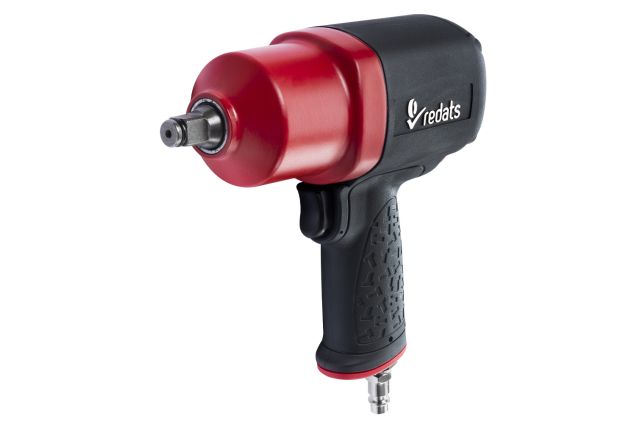 Пневматичний ударний гайковерт 1/2" REDATS...