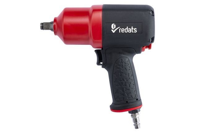 Пневматический ударный гайковерт 1/2" REDATS...