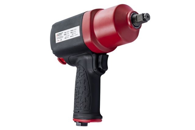 Пневматичний ударний гайковерт 1/2" REDATS...