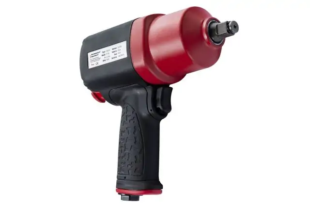 Пневматический ударный гайковерт 1/2" REDATS P-180 (1900 Нм) 7