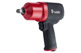 Пневматичний ударний гайковерт 1/2" REDATS P-180 (1900 Нм)