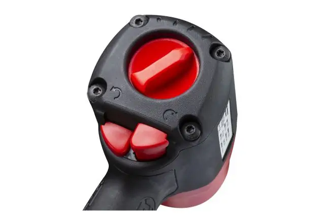 Пневматический ударный гайковерт 1/2" REDATS P-180 (1900 Нм) 9